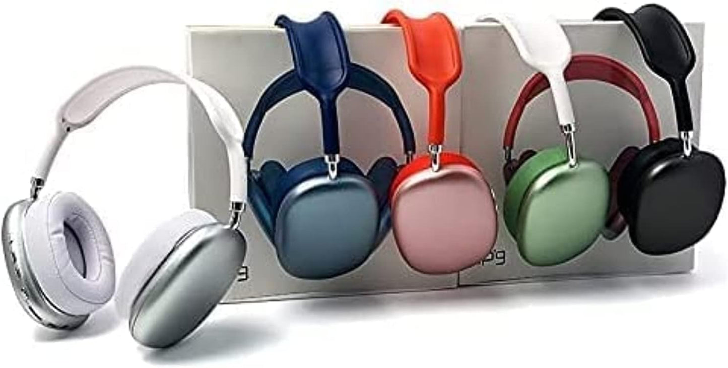 EchoWave P9 Wireless Headphones 2025