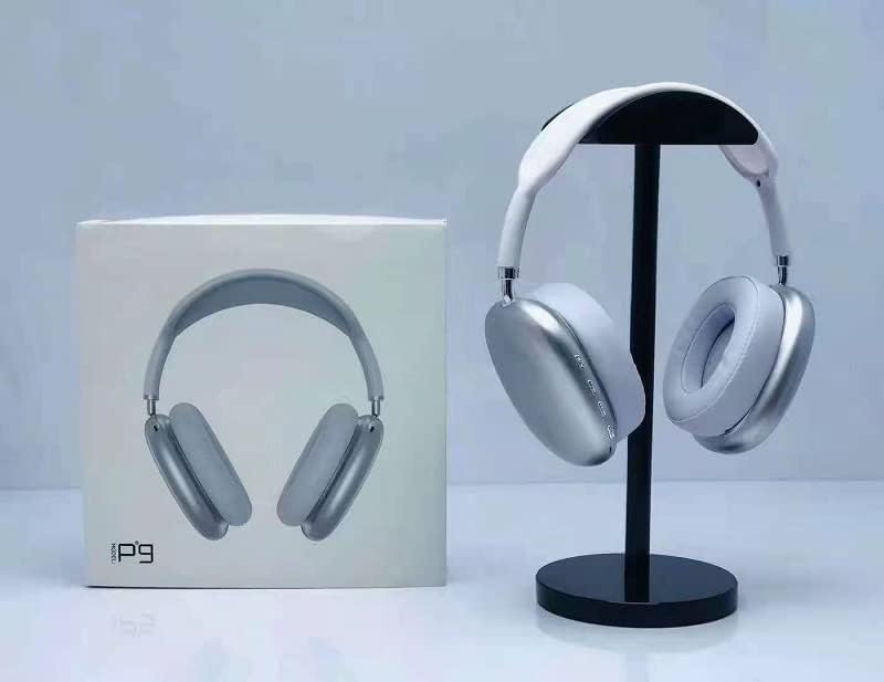 EchoWave P9 Wireless Headphones 2025