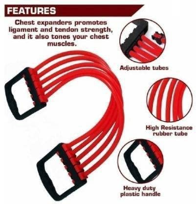 Chest Expander for Men & Women
