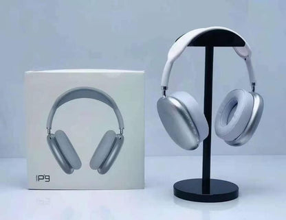 EchoWave P9 Wireless Headphones 2025