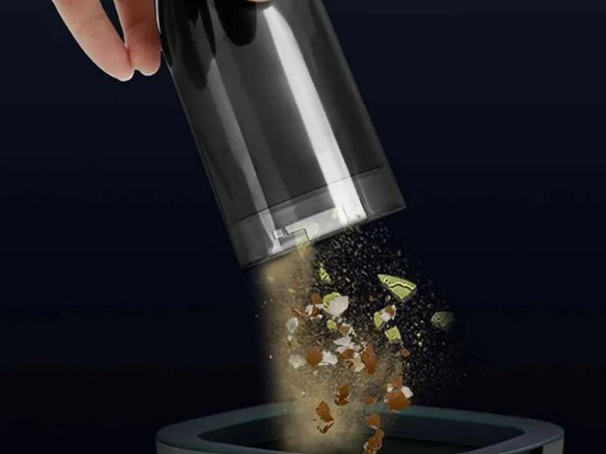 Mini Rechargeable Powerful Vacuum Cleaner