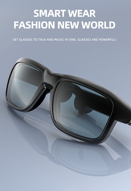 Smart Wireless Bluetooth Glasses With High Sound Quality